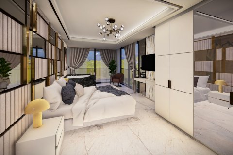 5+1 Villa  i Kalkan, Antalya, Tyrkia Nr. 169450 - 6