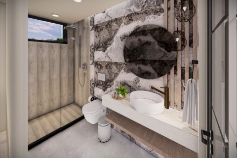 5+1 Villa  i Kalkan, Antalya, Tyrkia Nr. 169450 - 5