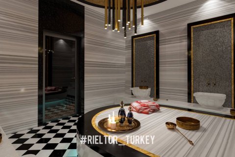 1+1 Lägenhet  i Altintash, Antalya, Turkiet Nr. 168902 - 4