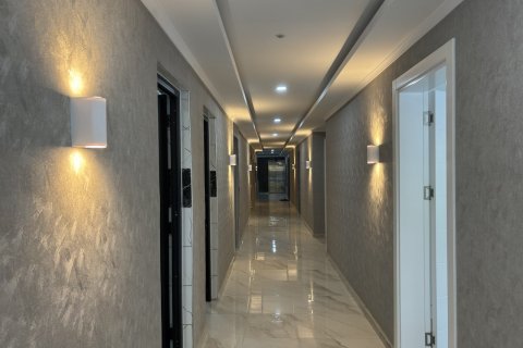 1+1 Lejlighed  i Avsallar, Antalya, Tyrkiet Nr. 183815 - 9