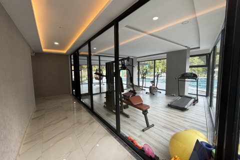 1+1 Lejlighed  i Avsallar, Antalya, Tyrkiet Nr. 183815 - 8