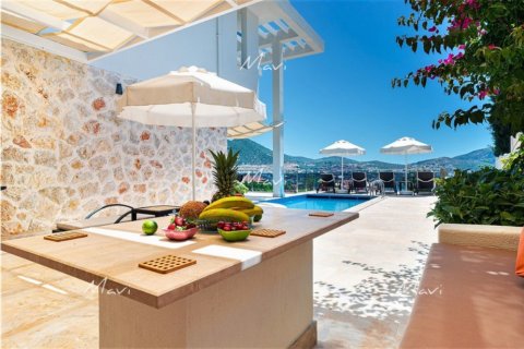 3+1 Leilighet i Kalkan, Antalya, Tyrkia Nr. 166190 - 9