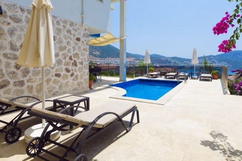 3+1 Leilighet i Kalkan, Antalya, Tyrkia Nr. 166190 - 11