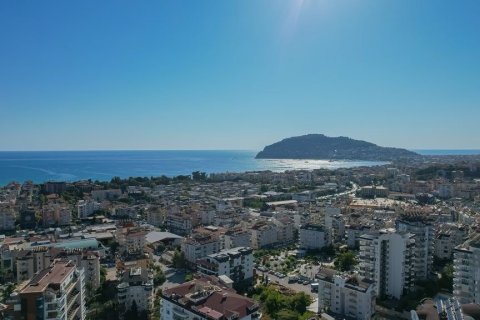 2+1 Leilighet i Alanya, Antalya, Tyrkia Nr. 168624 - 12