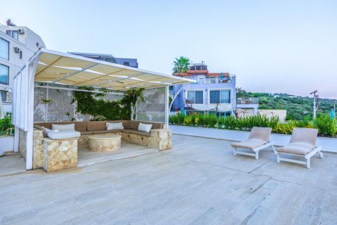 4+1 Villa  i Kalkan, Antalya, Turkiet Nr. 178236 - 9