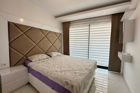 آپارتمان در  Alanya ، ترکیه 1 خوابه ، 55 متر مربع.  شماره 168689 - 22