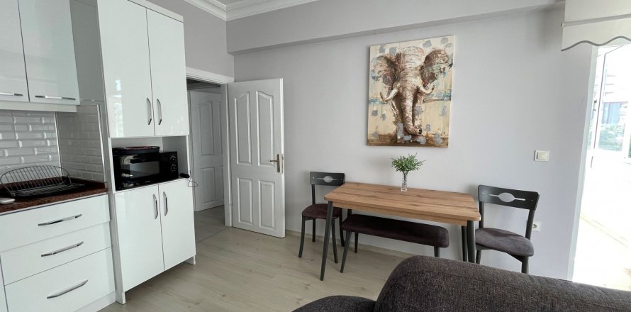 Квартира 2+1 в Аланье, Анталья, Турция №171280