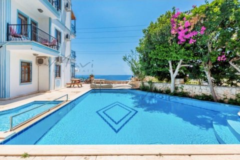 Daire  3+1  Kalkan, Antalya, Türkiye №168218 - 7