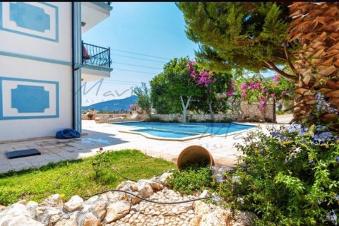 Daire  3+1  Kalkan, Antalya, Türkiye №168218 - 10