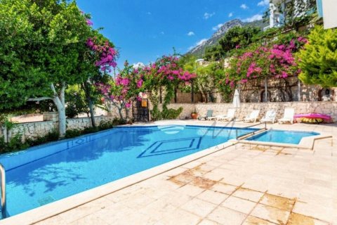 Daire  3+1  Kalkan, Antalya, Türkiye №168218 - 17