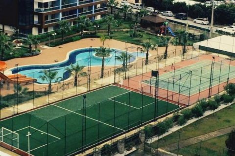 2+1 Leilighet  i Cikcilli, Antalya, Tyrkia Nr. 162836 - 6
