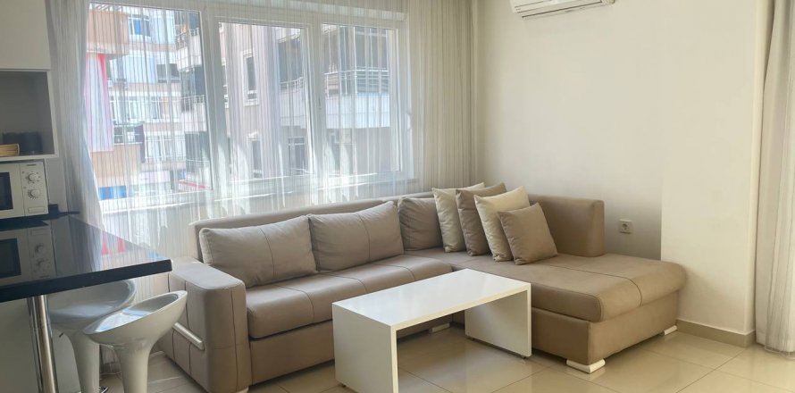 1+1 Lägenhet i Alanya, Antalya, Turkiet Nr. 171479
