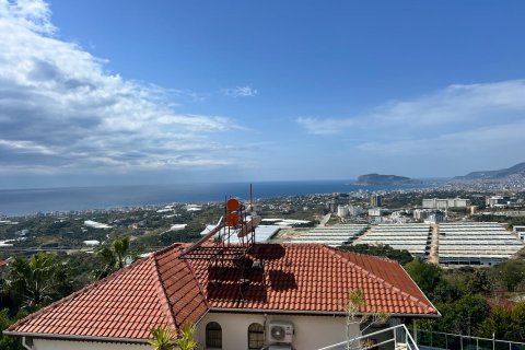 3+1 Villa in Kestel, Antalya, Türkei Nr. 169281 - 2