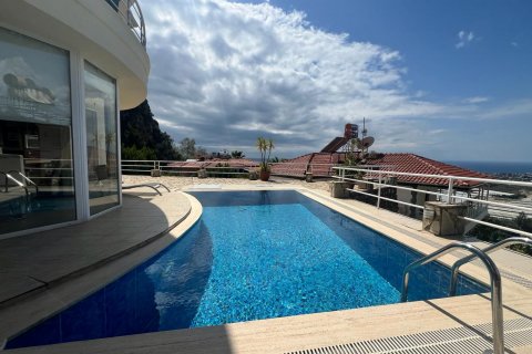 3+1 Villa in Kestel, Antalya, Türkei Nr. 169281 - 3