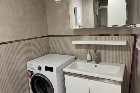Аренда квартиры в Аланье, Анталье, Турция 1+1, 55м2, №171561 – фото 11