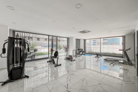 1+1 Wohnung in WHITE SAIL RESIDENCE, Alanya, Antalya, Türkei Nr. 184904 - 2
