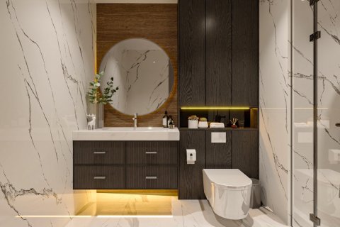 Apartment for sale  in Erdemli, Mersin, Turkey, 2 bedrooms, 115m2, No. 192771 – photo 16