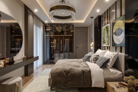 Apartment for sale  in Erdemli, Mersin, Turkey, 2 bedrooms, 115m2, No. 192771 – photo 18