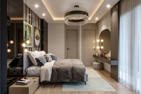 Apartment for sale  in Erdemli, Mersin, Turkey, 2 bedrooms, 115m2, No. 192771 – photo 17