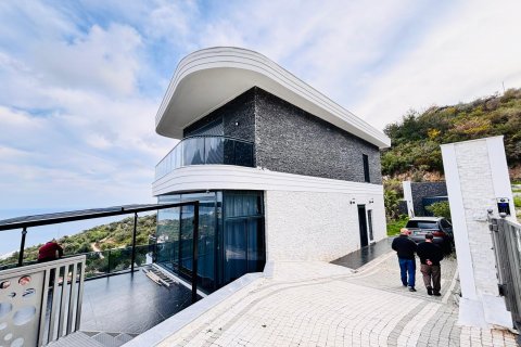 4+2 Villa  in Alanya, Antalya, Türkei Nr. 189005