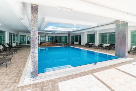 Продажа квартиры  в Тосмуре, Аланье, Анталье, Турция 1+1, 70м2, №161499 – фото 5