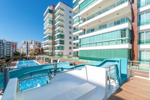 Продажа квартиры  в Тосмуре, Аланье, Анталье, Турция 1+1, 70м2, №161499 – фото 4
