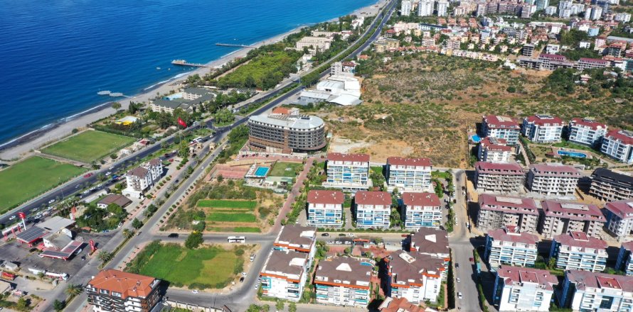 1+0 Apartment  in Kestel, Antalya, Turkey No. 162838