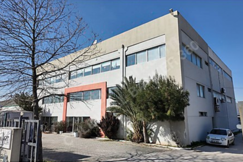 ملک تجاری در Izmir ، ترکیه 6550 متر مربع. شماره 185248 - 2