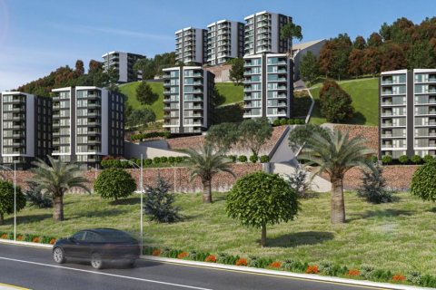 1+1 Lägenhet  i Trabzon, Turkiet Nr. 161679 - 7