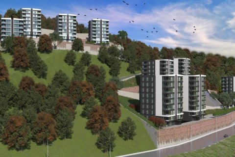 1+1 Lägenhet  i Trabzon, Turkiet Nr. 161679 - 5