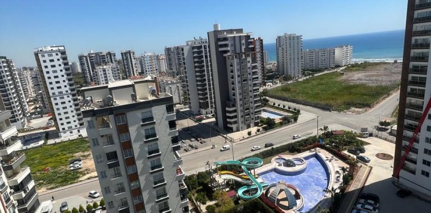 1+1 Leilighet i Mersin, Tyrkia Nr. 167529