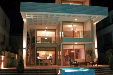 Villa  4+1  Kalkan, Antalya, Türkiye №188585 - 25