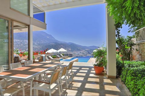 Villa  4+1  Kalkan, Antalya, Türkiye №188585 - 23