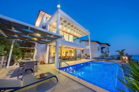 Villa  5+1  Kalkan, Antalya, Türkiye №178241 - 17