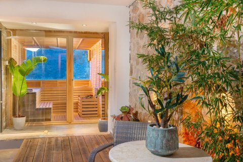 Villa  5+1  Kalkan, Antalya, Türkiye №178241 - 14