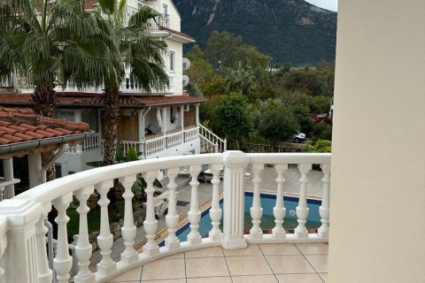 2+1 Leilighet  i Oludeniz, Fethiye, Mugla, Tyrkia Nr. 191958 - 5