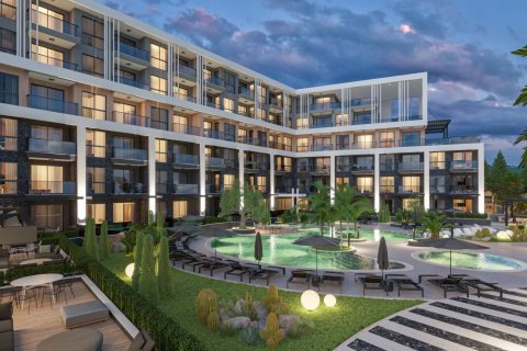 Apartment for sale in Altintash, Antalya, Turkey, 1 bedroom, 65m2, No. 178286 – photo 19