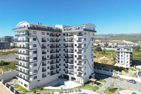 1+1 Lejlighed  i Payallar, Alanya, Antalya, Tyrkiet Nr. 185302
