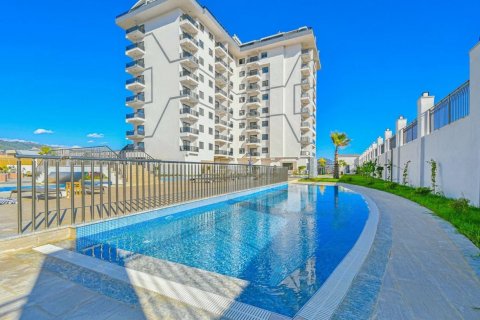 آپارتمان در Payallar،  Alanya ، ترکیه 1 خوابه ، 55 متر مربع.  شماره 185302 - 2