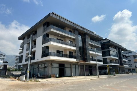 3+1 Apartment in Oba, Antalya, Turkey No. 171336