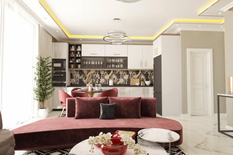 2+1 Lägenhet i Alanya, Antalya, Turkiet Nr. 185467 - 6
