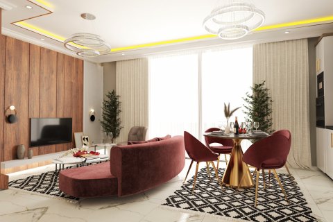 2+1 Lägenhet i Alanya, Antalya, Turkiet Nr. 185467 - 4