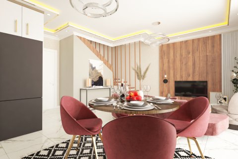 2+1 Lägenhet i Alanya, Antalya, Turkiet Nr. 185467 - 5