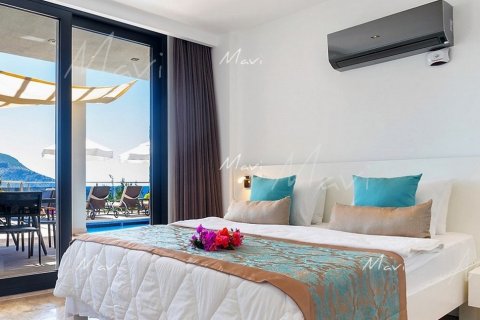 3+1 Leilighet i Kalkan, Antalya, Tyrkia Nr. 166190 - 20
