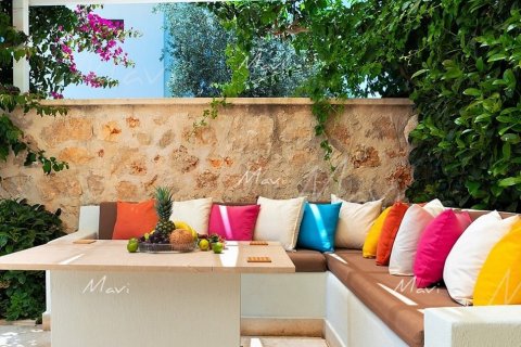 3+1 Leilighet i Kalkan, Antalya, Tyrkia Nr. 166190 - 22