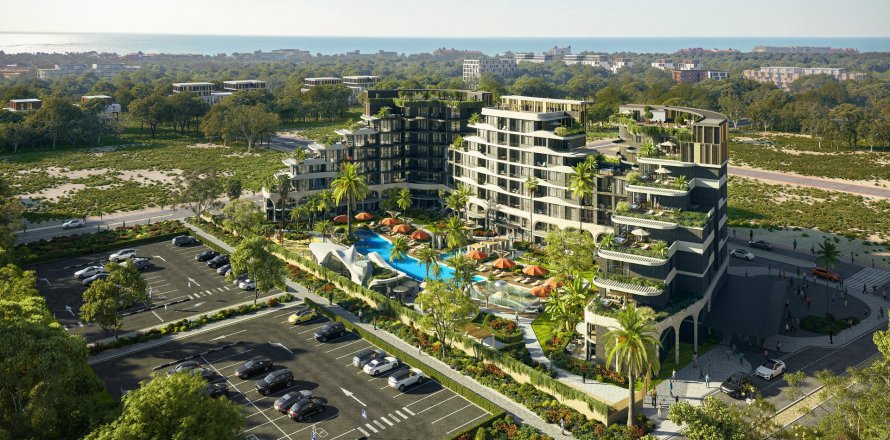 Desire Antalya Altıntaş, Antalya, Türkiye №184909