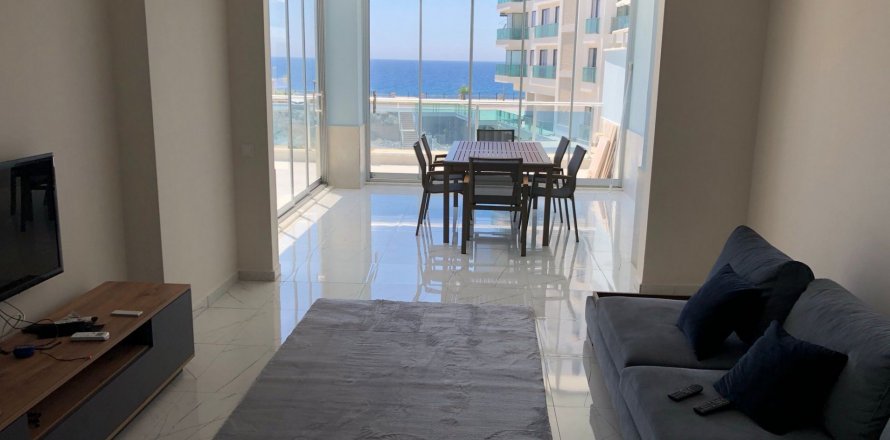 2+1 Leilighet  i Alanya, Antalya, Tyrkia Nr. 192263