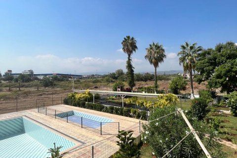 3+1 Leilighet  i Mersin, Tyrkia Nr. 169935