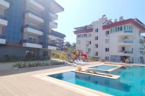 2+1 Lejlighed i Alanya, Antalya, Tyrkiet Nr. 191537 - 21