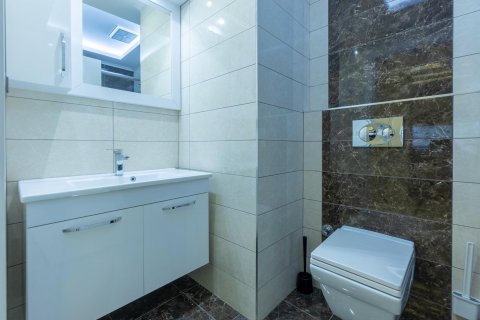 Apartment for sale in Tosmur, Alanya, Antalya, Turkey, 1 bedroom, 70m2, No. 161501 – photo 23